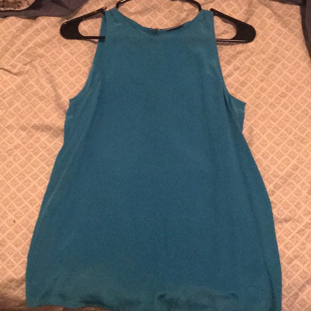Ellie Kai Silk Tank Top